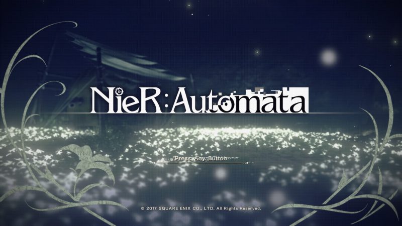 セール 発売から1周年の Nier Automata ニーア オートマタ がps Storeで半額セールを開催 18年3月8日まで