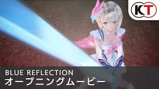 【違和感】ガストの『BLUE REFLECTION』とスクエニの『ファイナルファンタジーXV』がコラボするもコラにしか見えない
