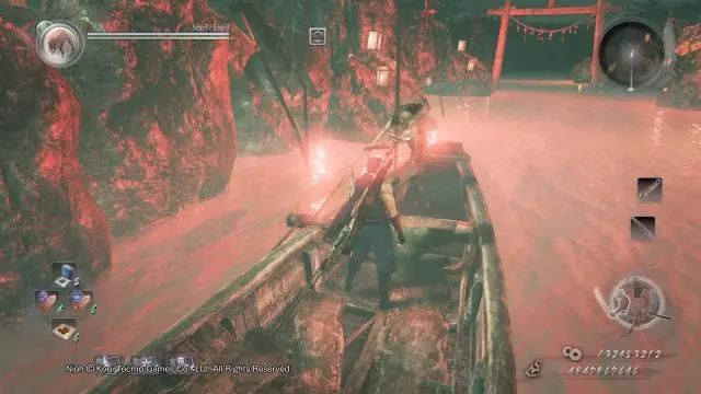 【仁王】無間獄限定！ノーリスクで無限お金稼ぎ&神宝集めが出来る方法