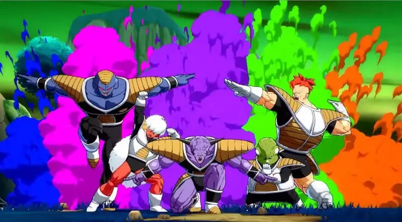 【バンナム】『ドラゴンボール ファイターズ』第4弾PVを公開！2018年2月1日発売予定！