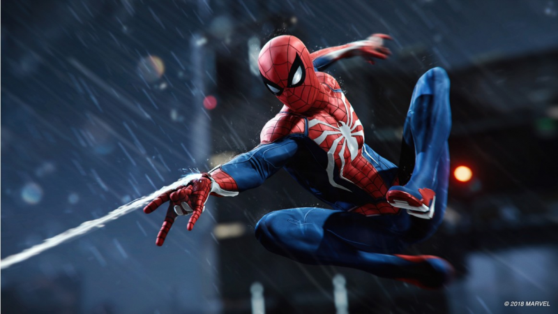 レビュー Marvel S Spider Man スパイダーマン