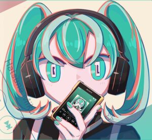『初音ミク』特別デザインのウォークマンやヘッドホン4種類とは？