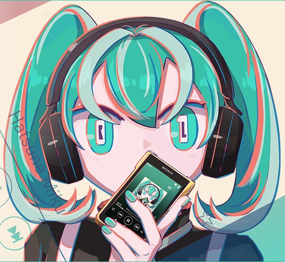 『初音ミク』特別デザインのウォークマンやヘッドホン4種類とは？
