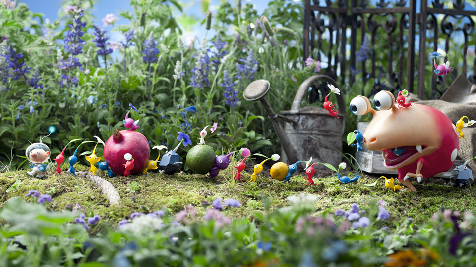 10年ぶりの最新作『ピクミン4』とはどんなゲームか徹底調査