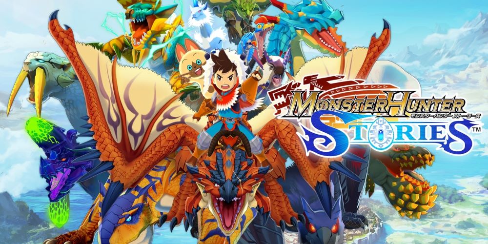 新作は9月配信！これまでのモンハンのスマホゲーム おすすめを紹介