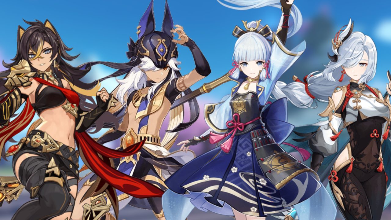 【原神】初心者応援祈願ガチャは引くべき？他にはどんなガチャがある？