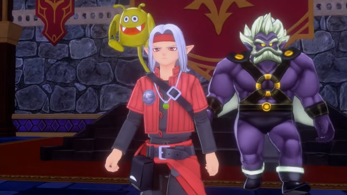 主人公は「ピサロ」！ドラクエモンスターズ3の情報まとめ