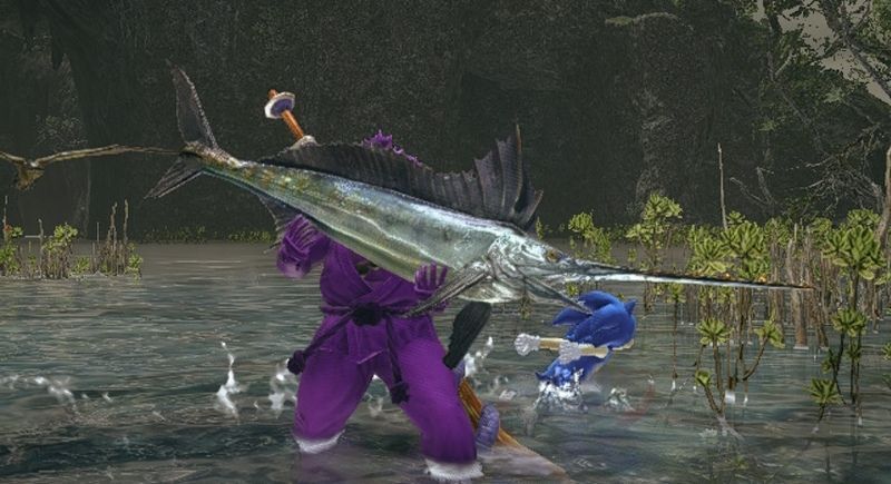 【モンハンライズ】カジキマグロの入手方法と使い道まとめ