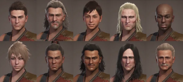 【モンハン】キャラメイクのやり方・やり直しはできる？オリキャラで世界に没入！