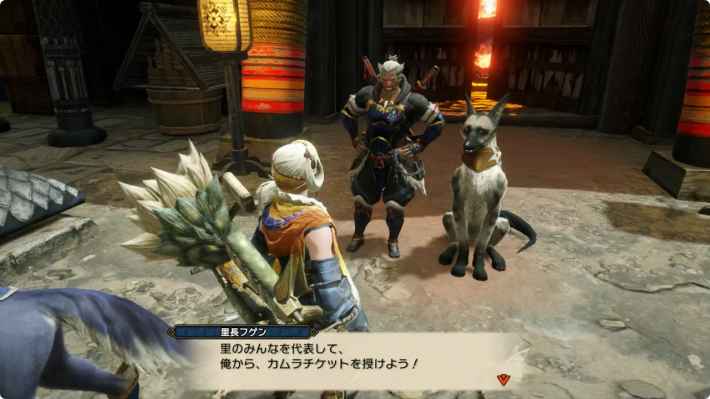【モンハンライズ】カムラチケットの効率の良い入手方法と使い道まとめ