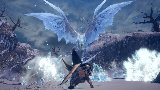 【モンハンライズ】『イヴェルカーナ』特徴・弱点・攻略方法まとめ