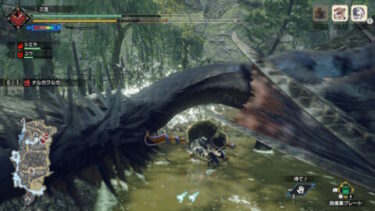 【モンハンサンブレイク】『回避性能』発動装備と効果まとめ