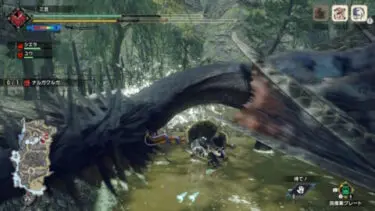 【モンハンサンブレイク】『回避性能』発動装備と効果まとめ