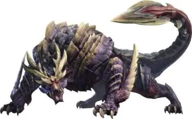 【モンハンライズ】マガイマガド (怨虎竜) の逆鱗の効率的な入手方法や使い道