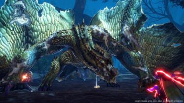 【モンハンサンブレイク】『狂竜症【蝕】』発動装備と効果まとめ