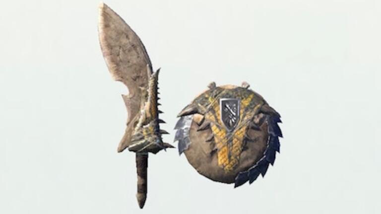 【モンハンナウ】『片手剣』最強装備は？おすすめ武器や使い方・立ち回り