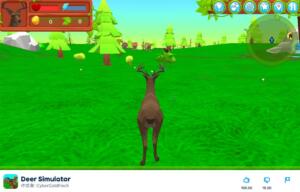 Deer Simulator