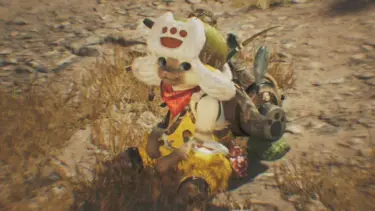 【モンハンワイルズ】オトモアイルーのサポート内容は？待機・装備の設定方法も解説